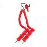 Ispigger med fløyte