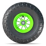 Skike - Komplett hjul - V9 (200 mm)