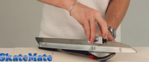 Skatemate skøytesliper