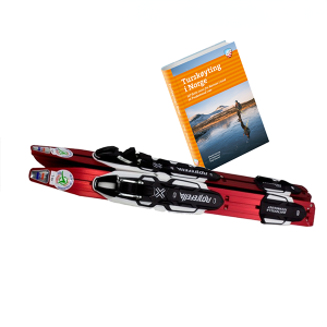 Turskøyter og bok